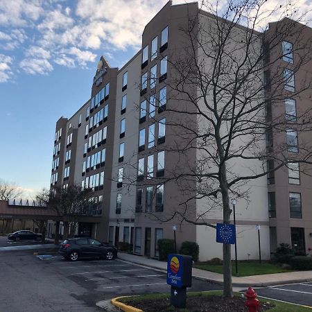 Comfort Inn Pentagon City Арлінгтон Екстер'єр фото