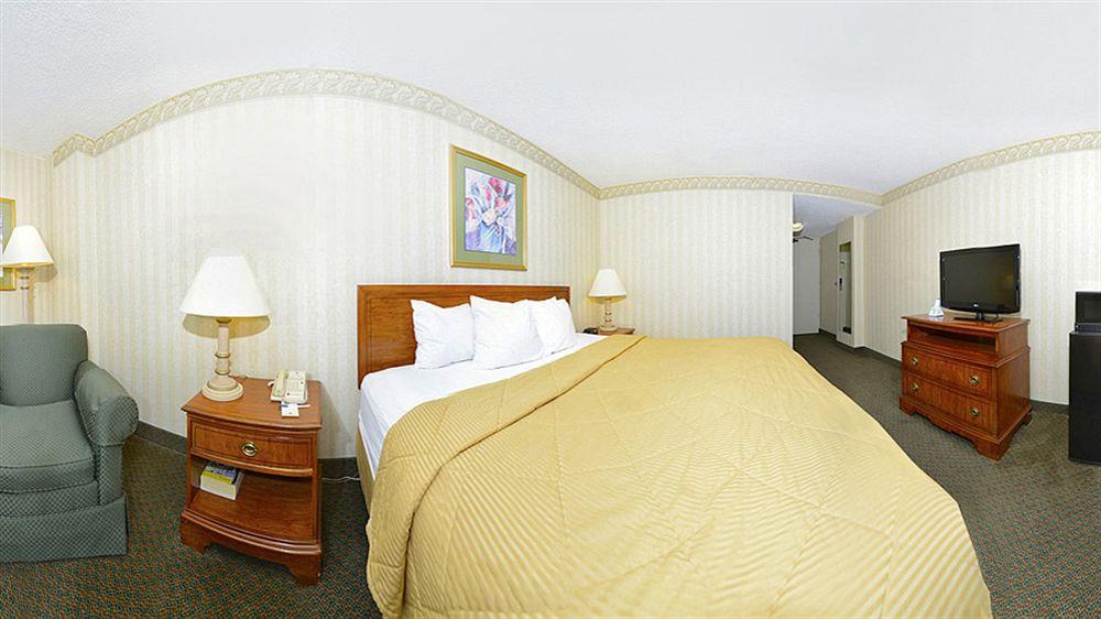 Comfort Inn Pentagon City Арлінгтон Екстер'єр фото