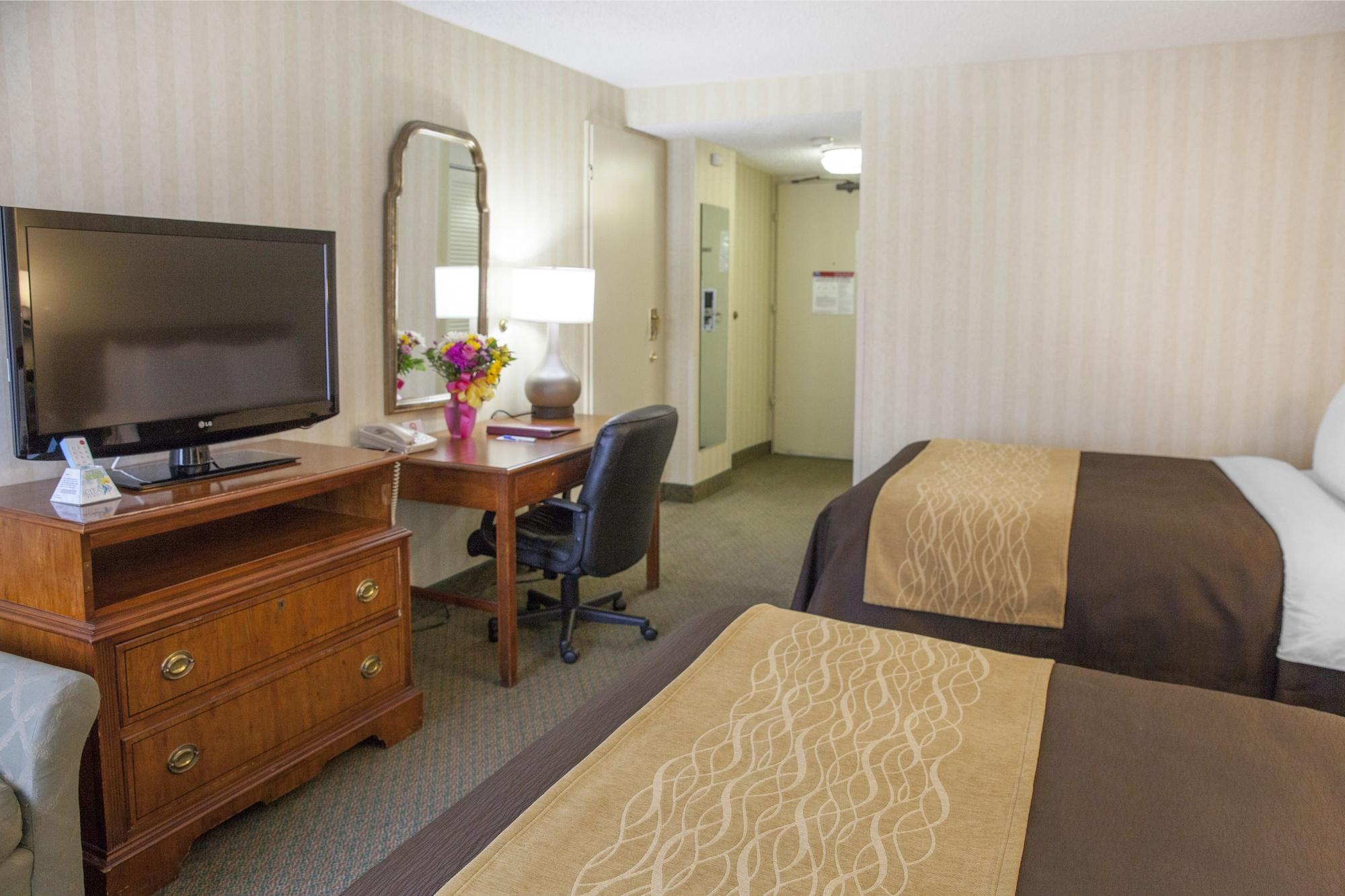 Comfort Inn Pentagon City Арлінгтон Екстер'єр фото