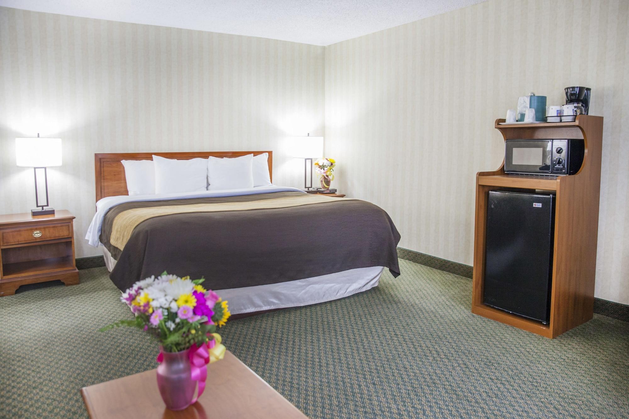 Comfort Inn Pentagon City Арлінгтон Екстер'єр фото