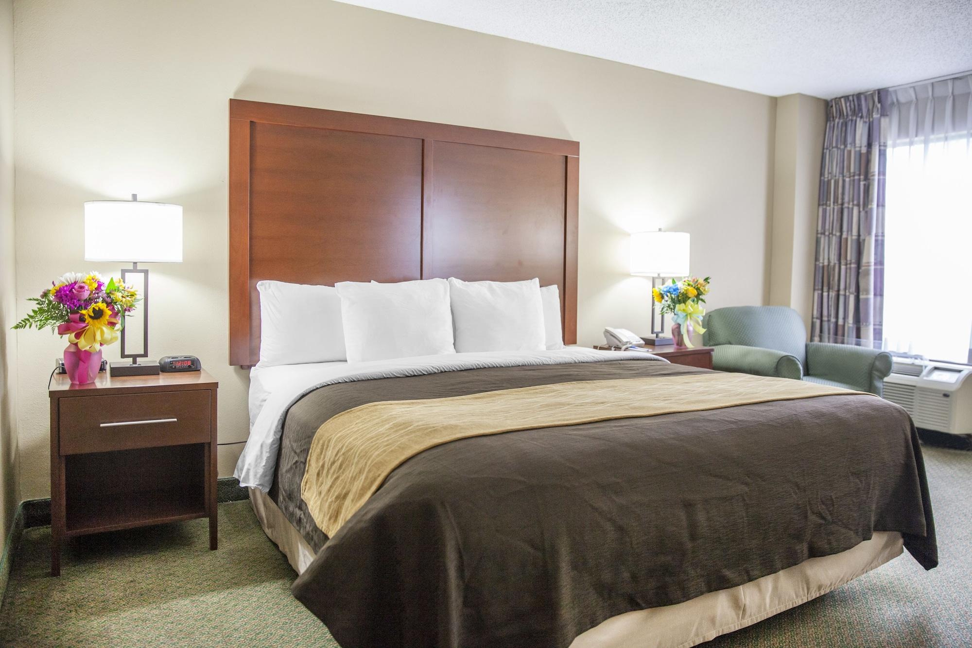 Comfort Inn Pentagon City Арлінгтон Екстер'єр фото