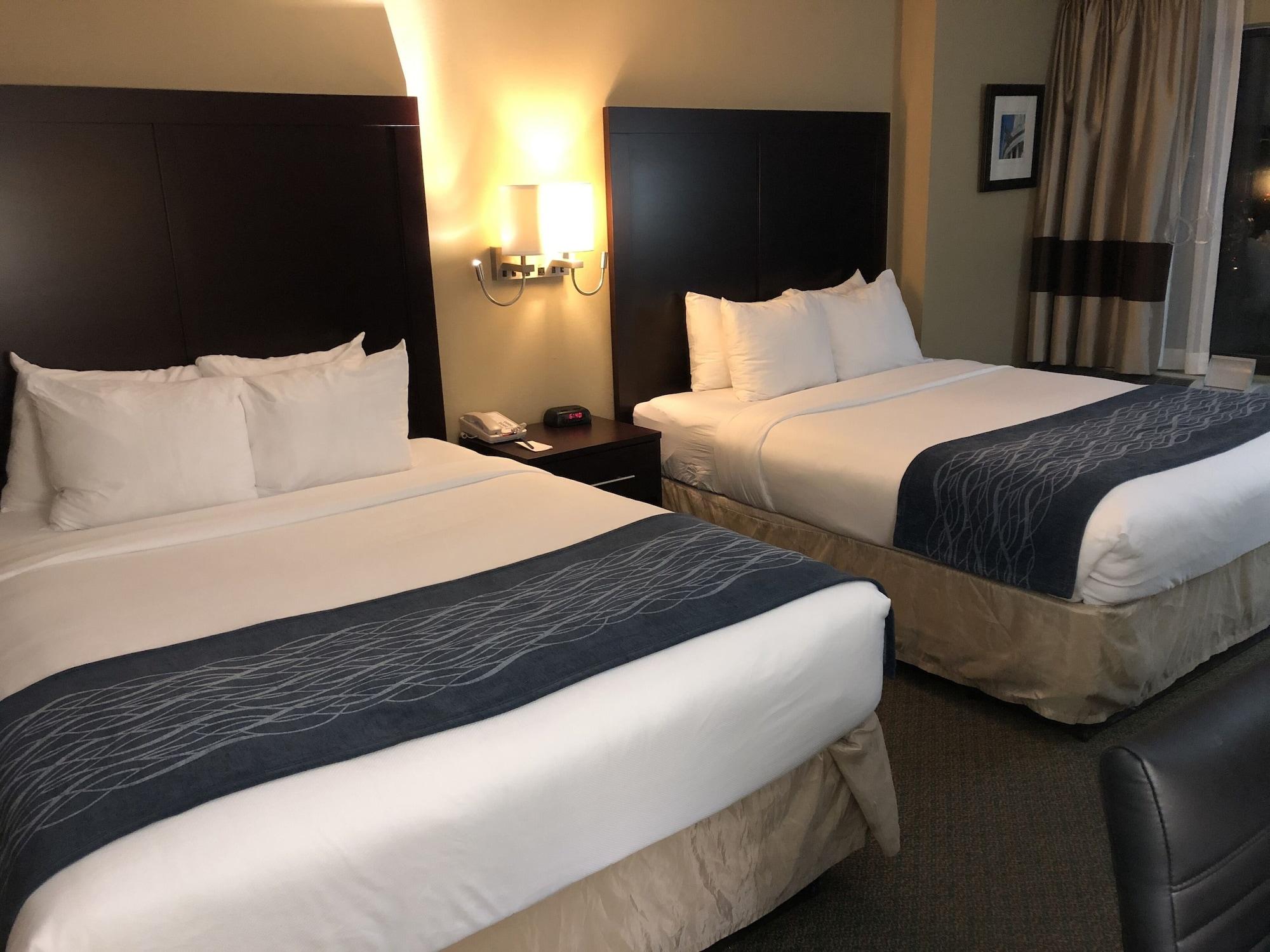 Comfort Inn Pentagon City Арлінгтон Екстер'єр фото