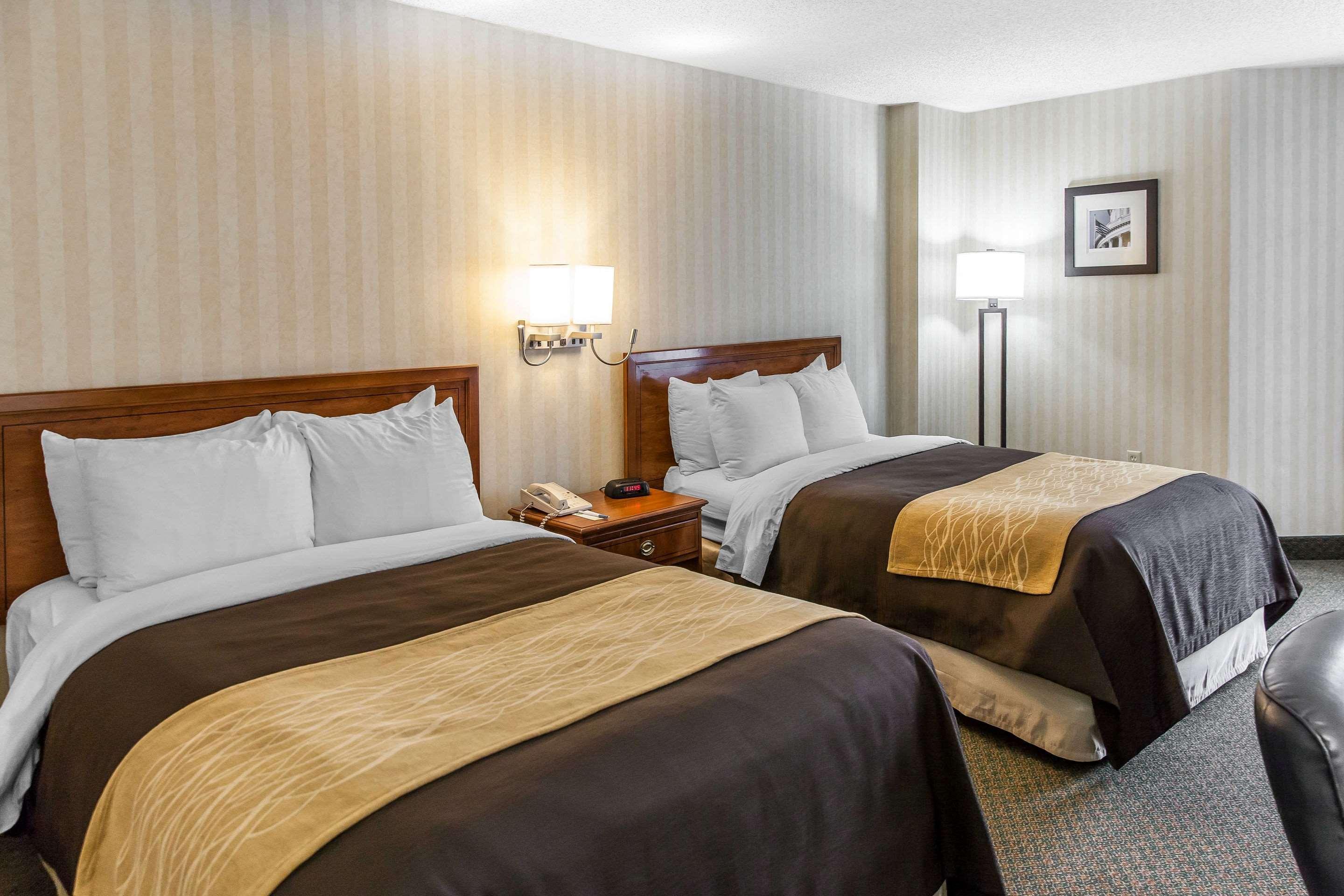 Comfort Inn Pentagon City Арлінгтон Екстер'єр фото