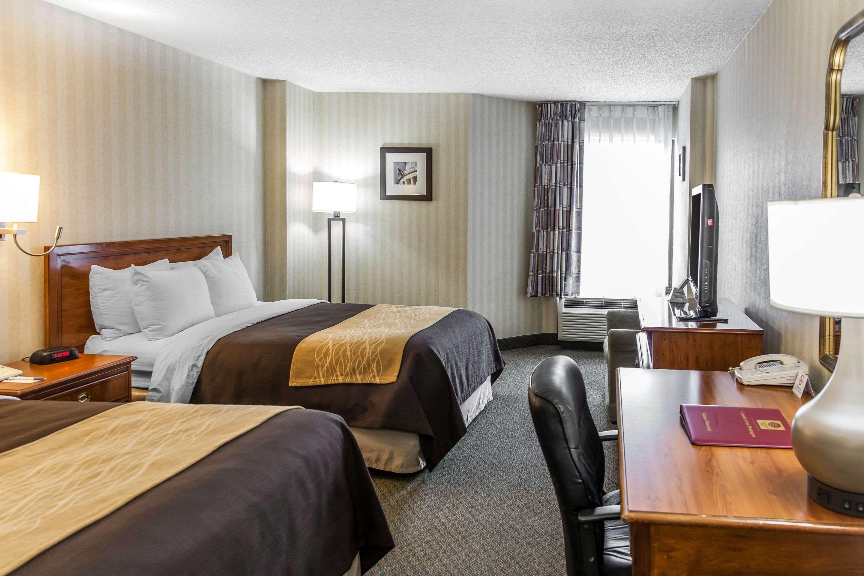 Comfort Inn Pentagon City Арлінгтон Екстер'єр фото
