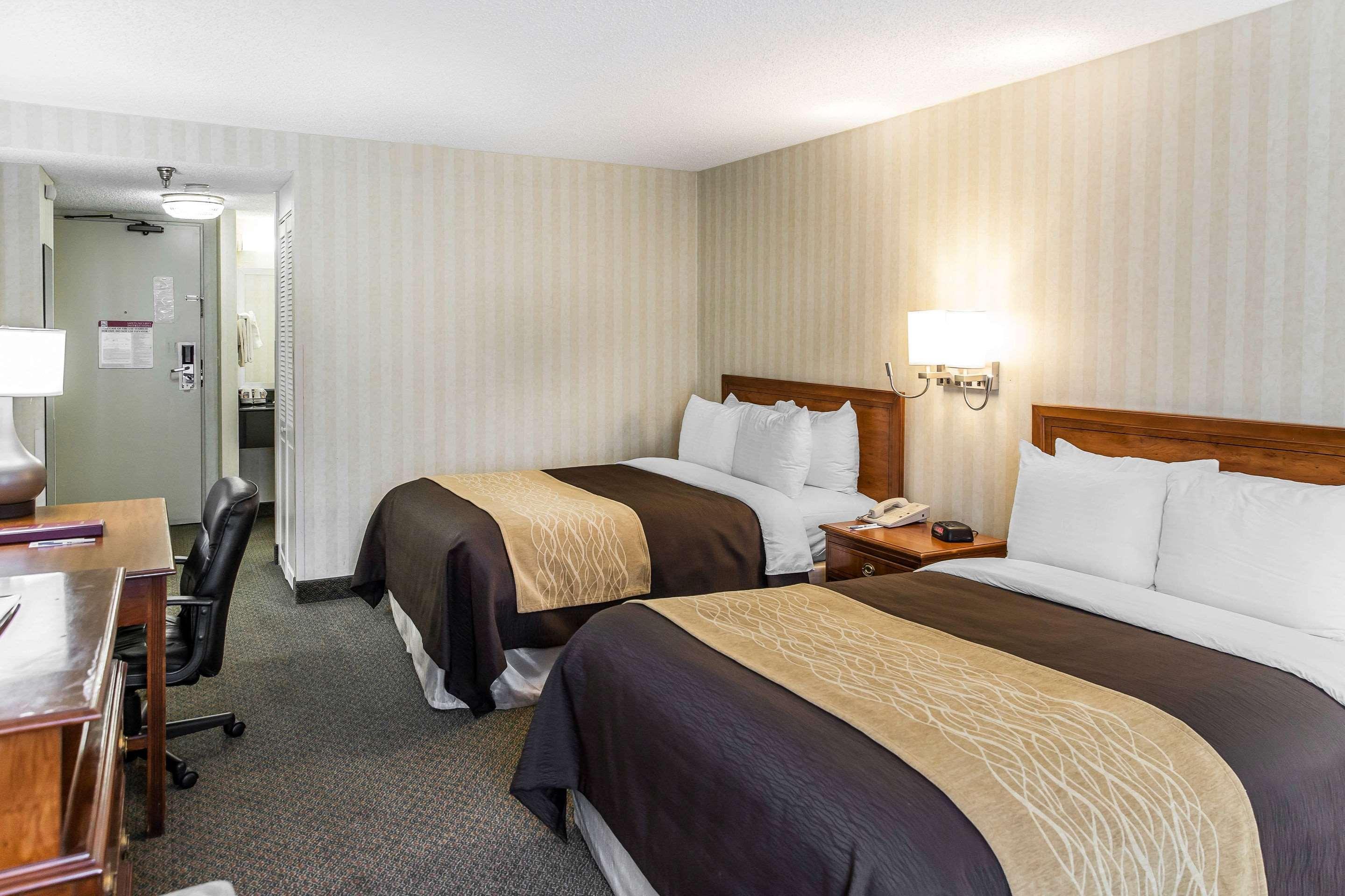 Comfort Inn Pentagon City Арлінгтон Екстер'єр фото