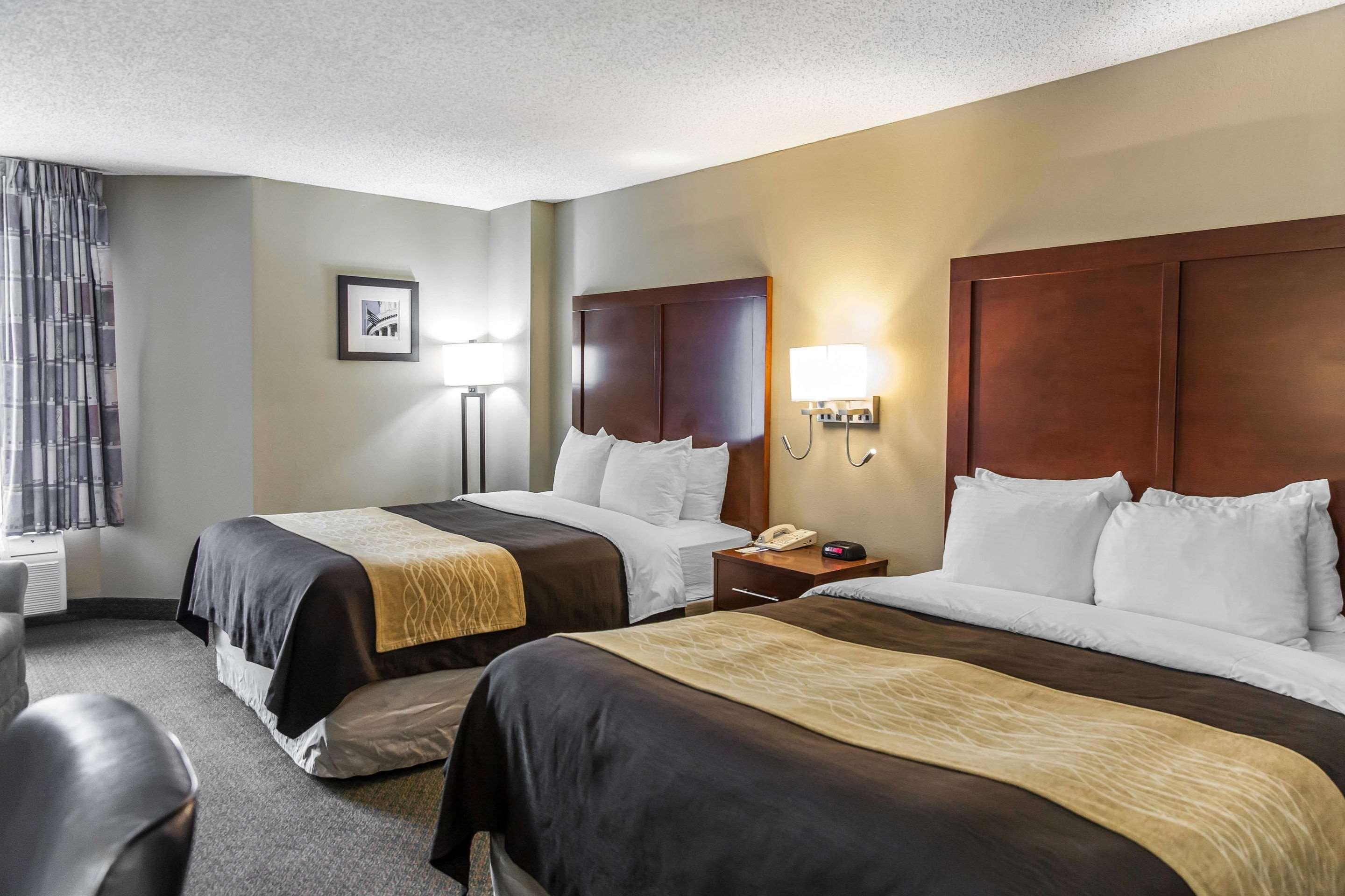 Comfort Inn Pentagon City Арлінгтон Екстер'єр фото