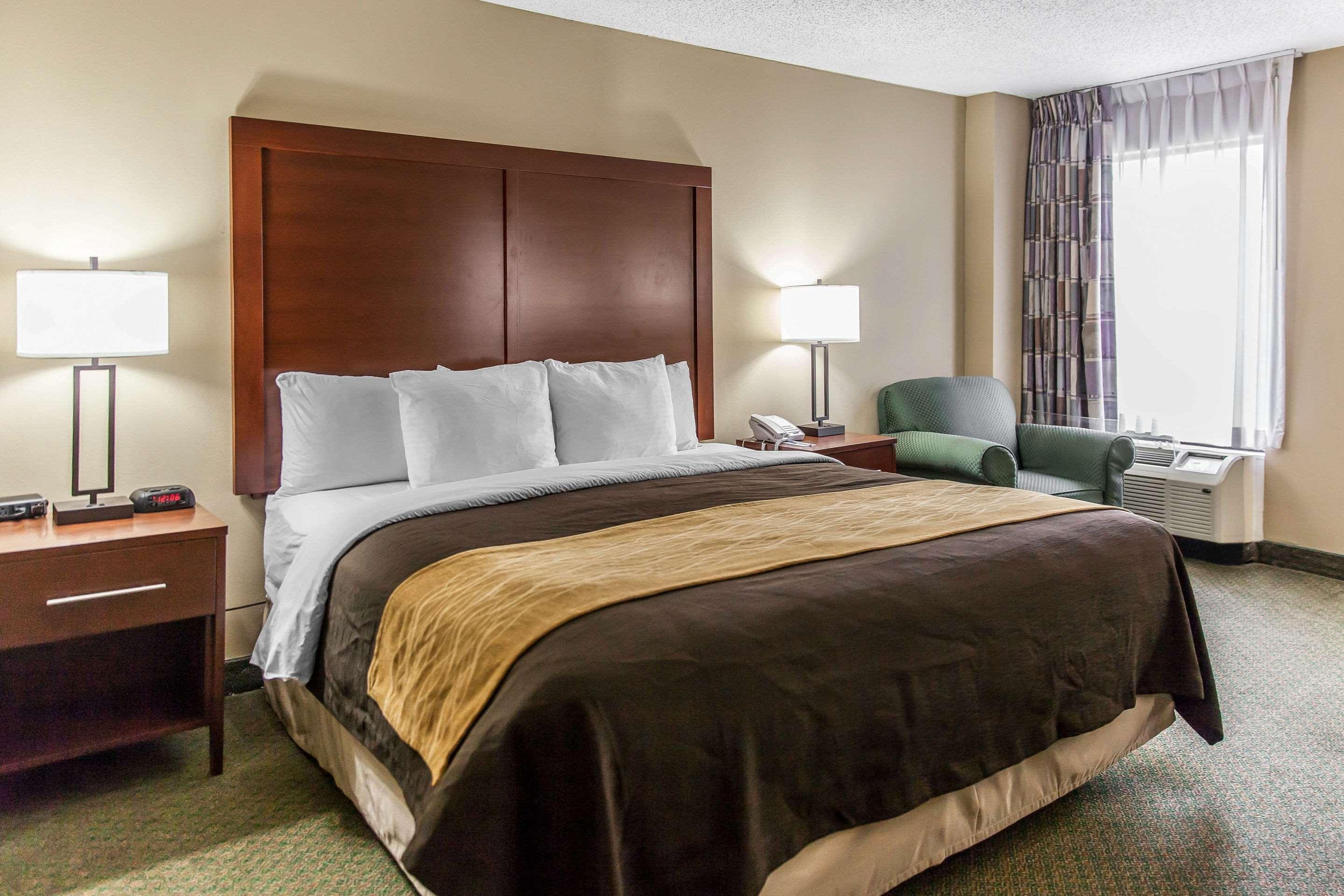 Comfort Inn Pentagon City Арлінгтон Екстер'єр фото