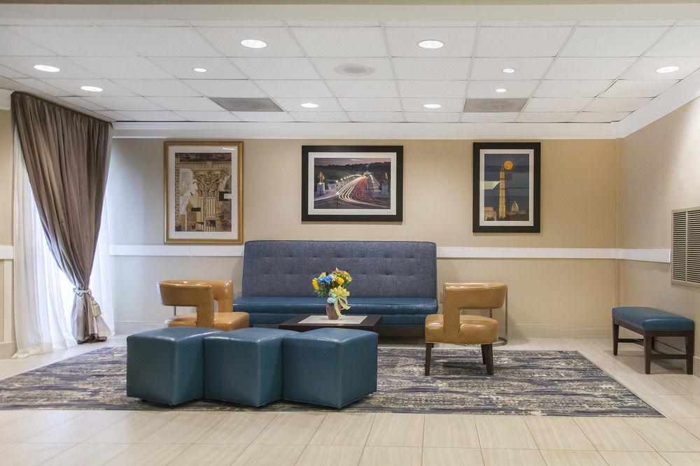 Comfort Inn Pentagon City Арлінгтон Екстер'єр фото