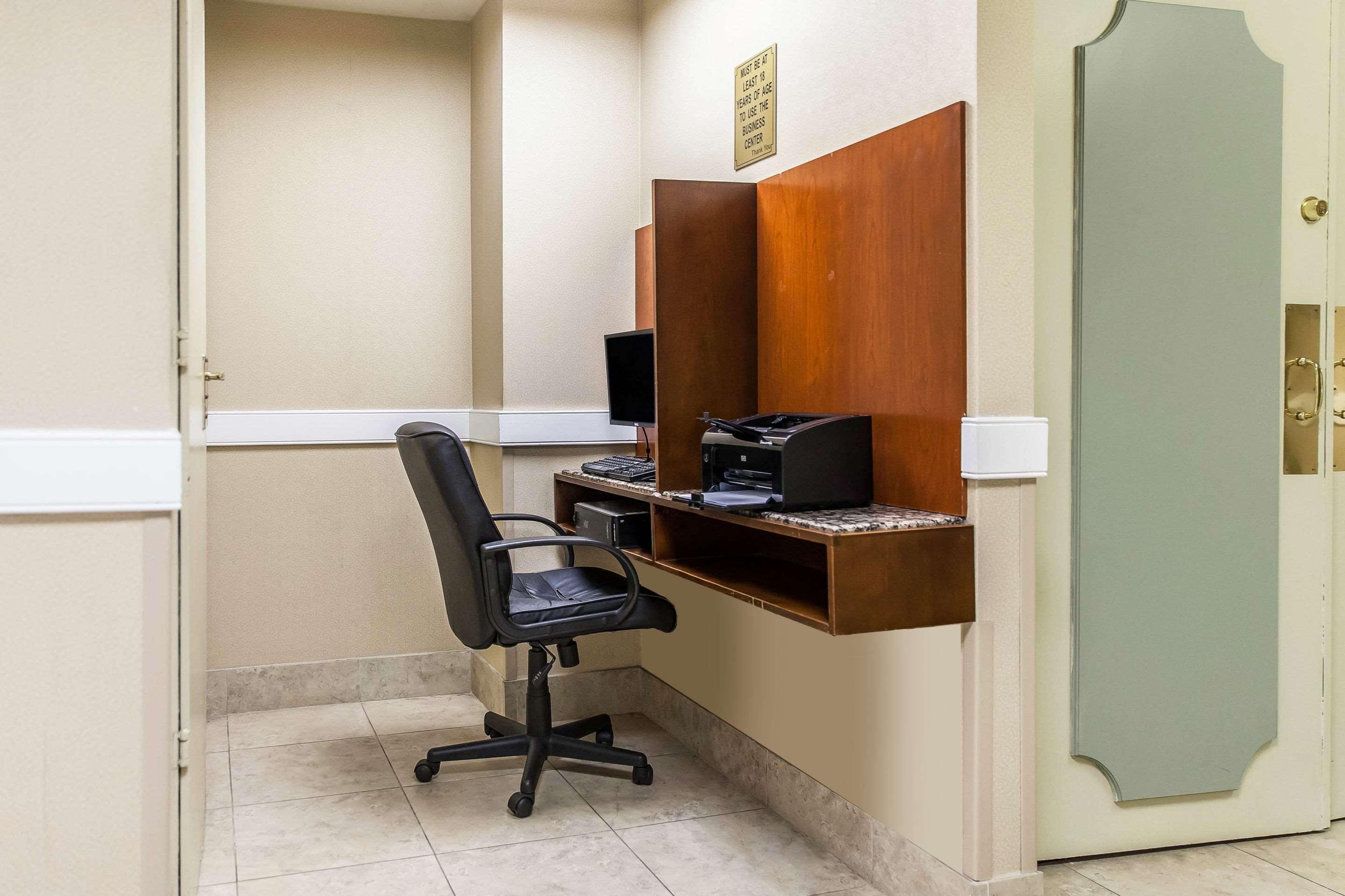 Comfort Inn Pentagon City Арлінгтон Екстер'єр фото