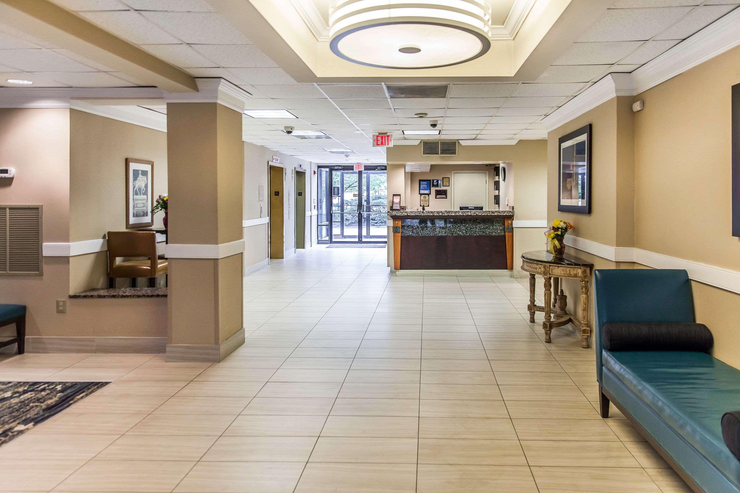 Comfort Inn Pentagon City Арлінгтон Екстер'єр фото