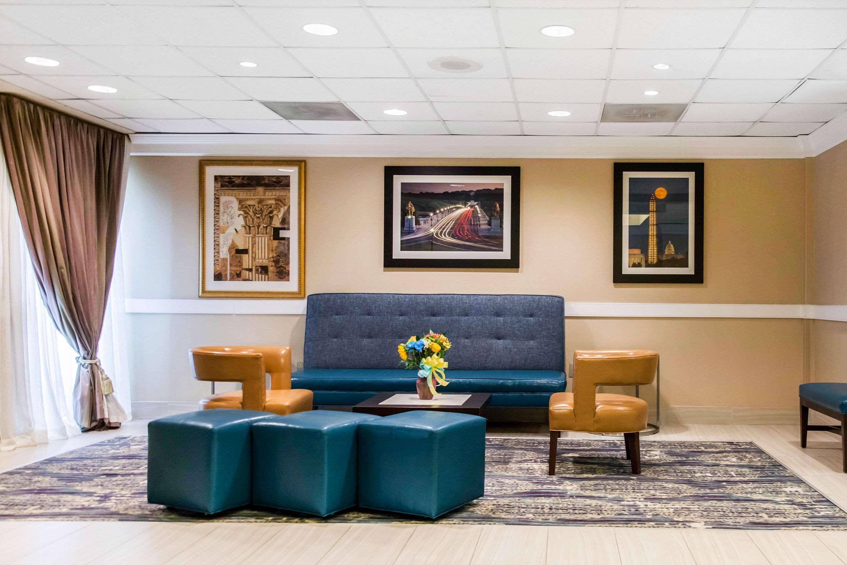 Comfort Inn Pentagon City Арлінгтон Екстер'єр фото