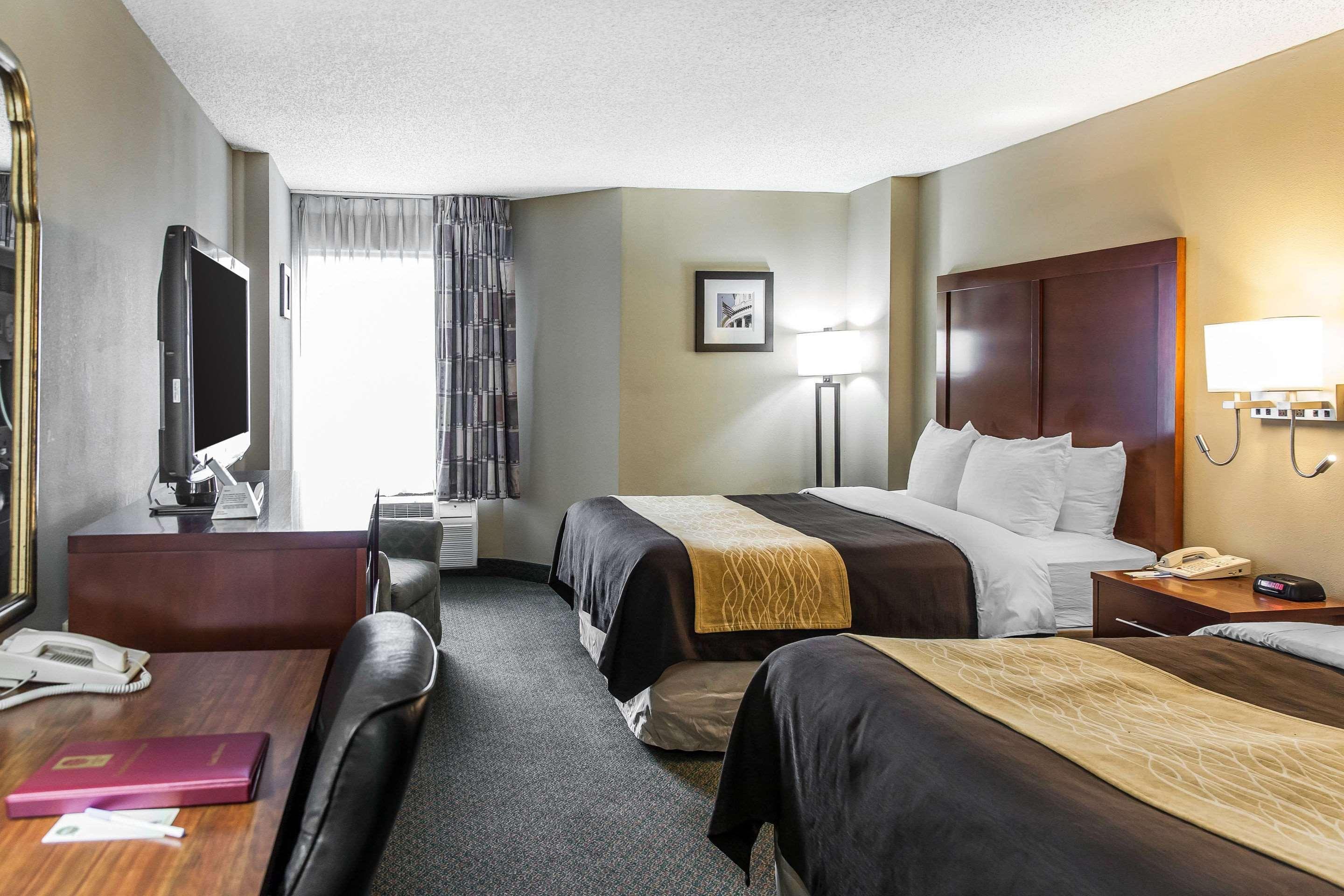 Comfort Inn Pentagon City Арлінгтон Екстер'єр фото