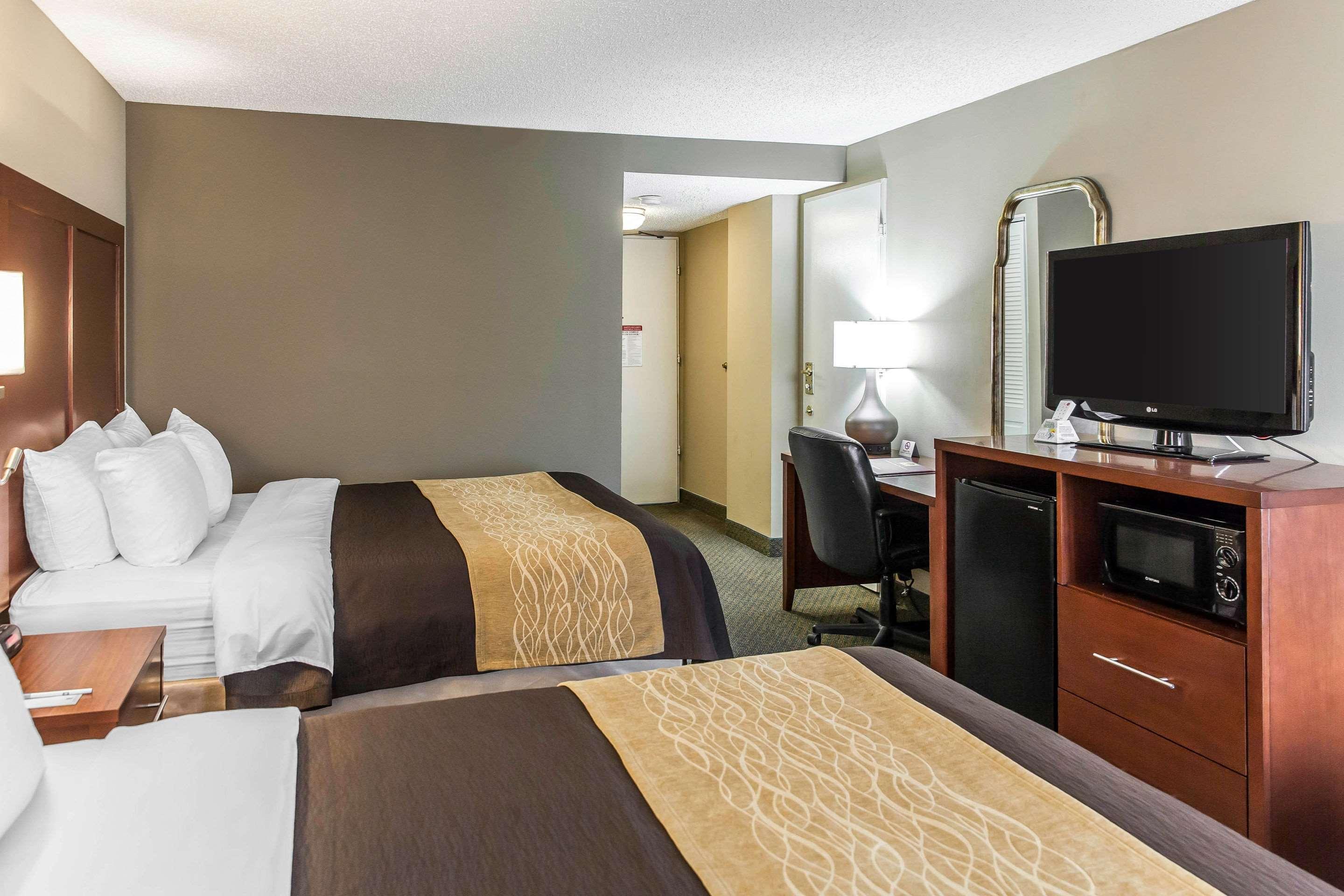 Comfort Inn Pentagon City Арлінгтон Екстер'єр фото