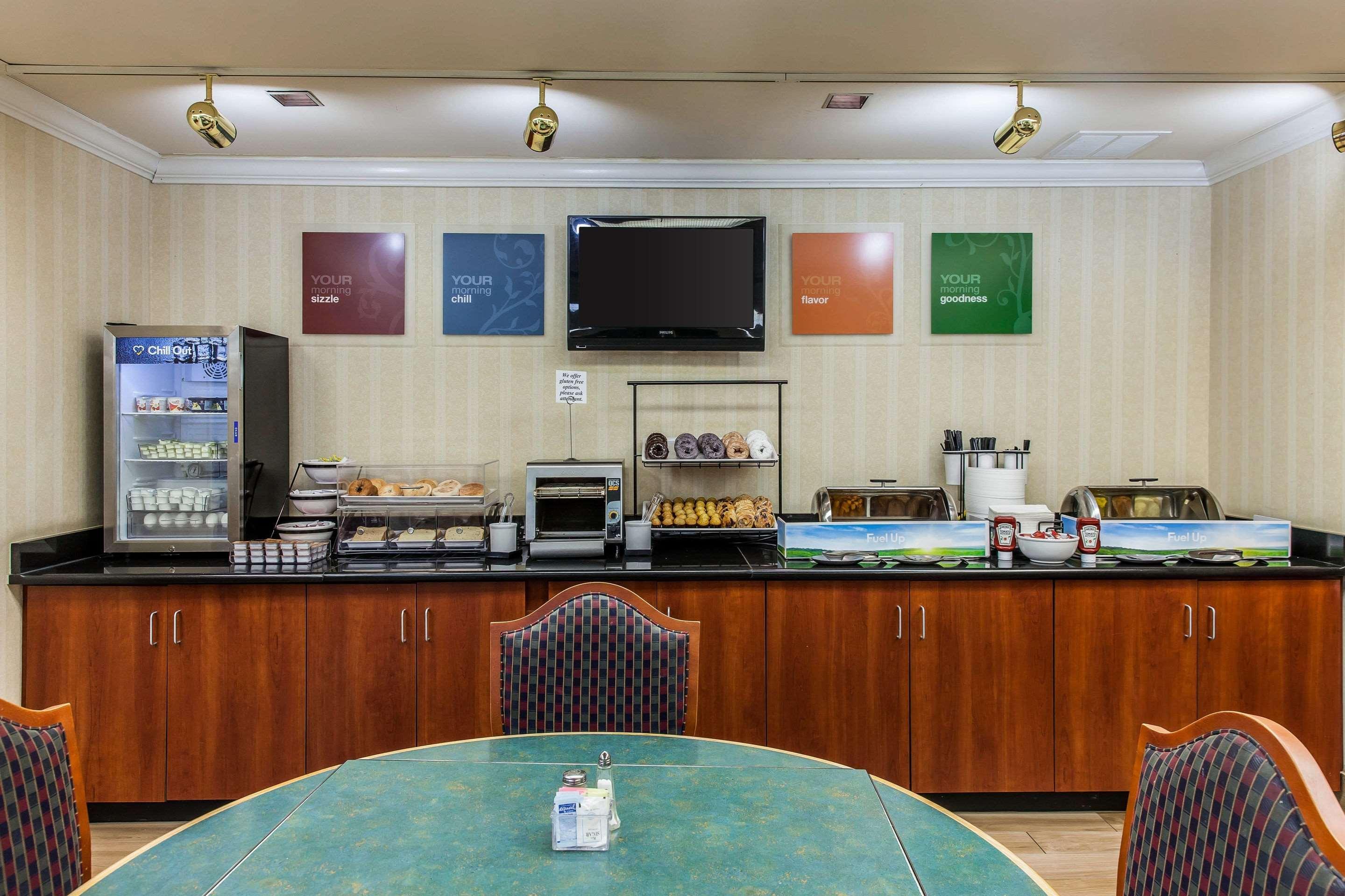 Comfort Inn Pentagon City Арлінгтон Екстер'єр фото
