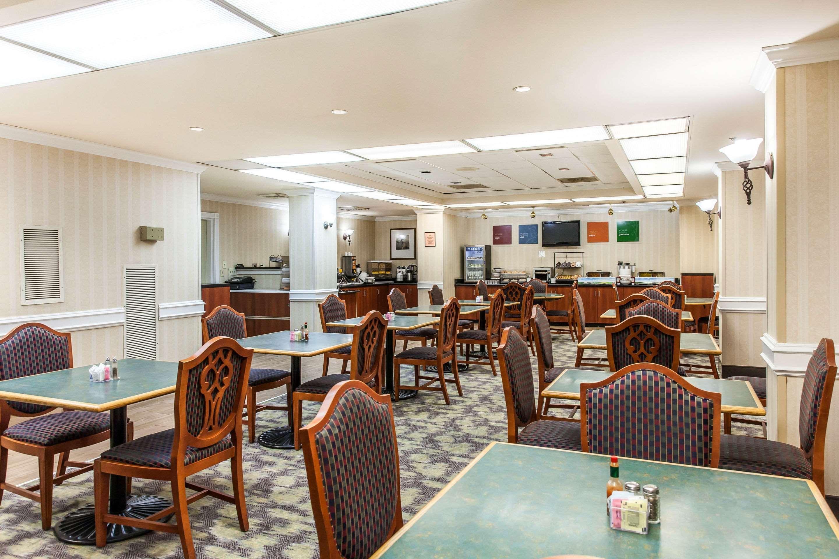 Comfort Inn Pentagon City Арлінгтон Екстер'єр фото