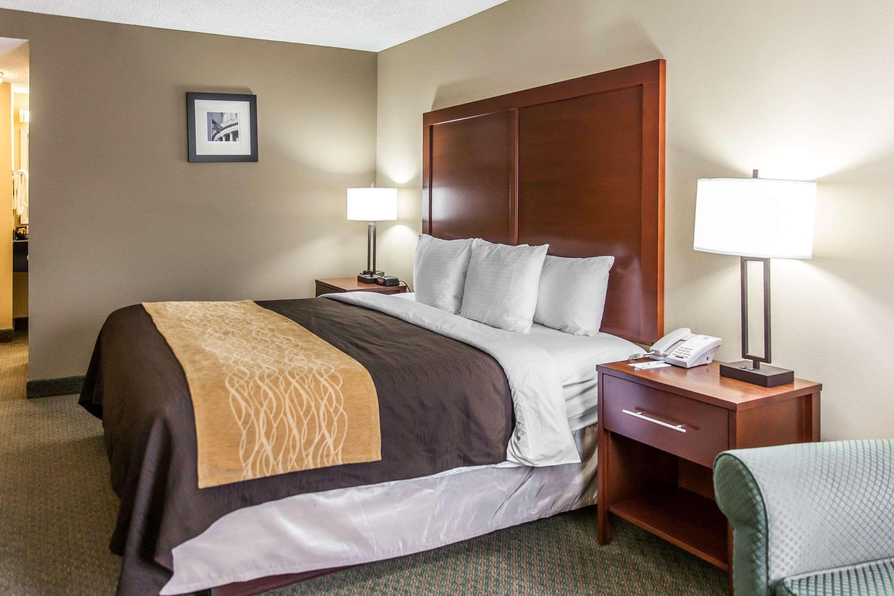 Comfort Inn Pentagon City Арлінгтон Екстер'єр фото