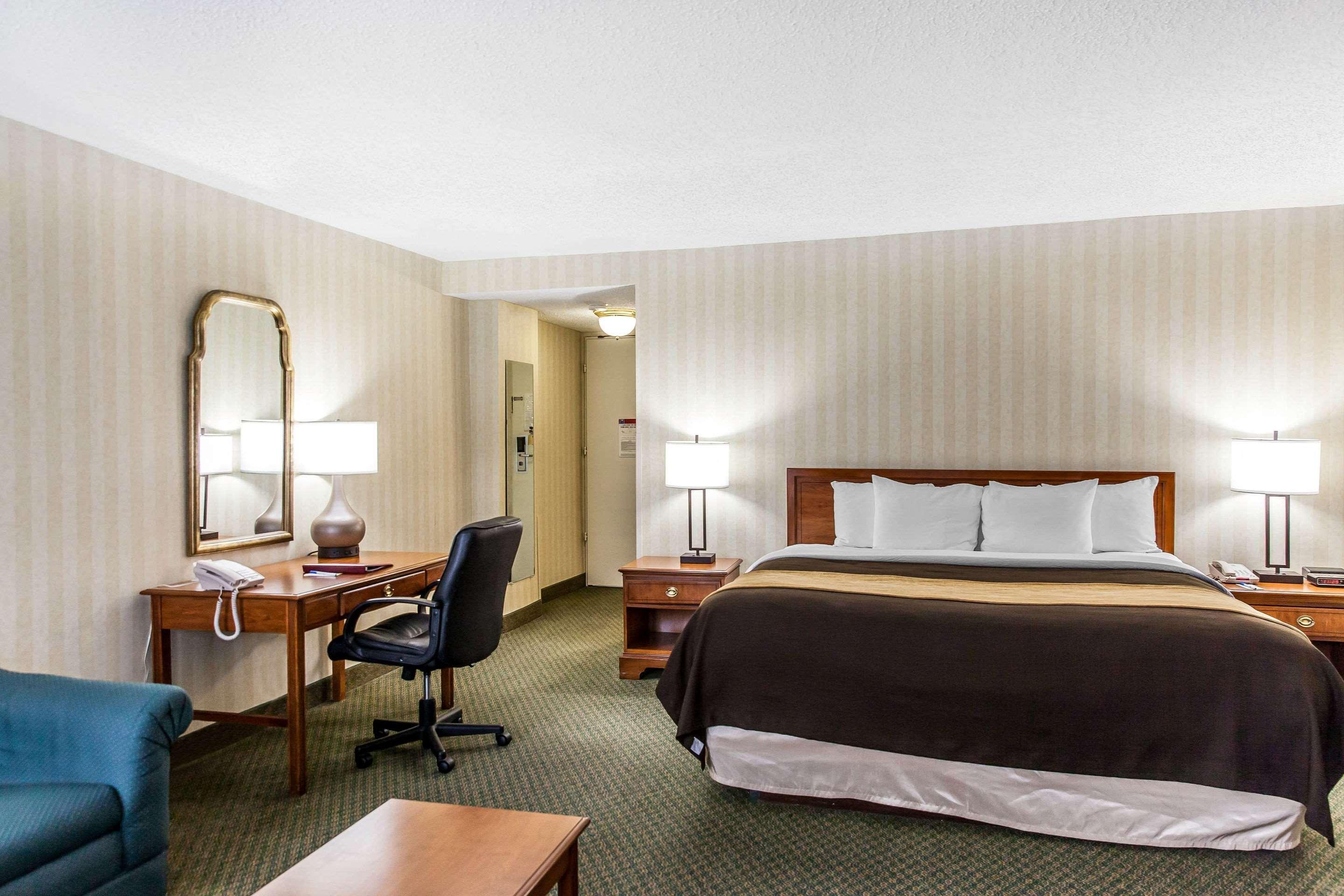 Comfort Inn Pentagon City Арлінгтон Екстер'єр фото