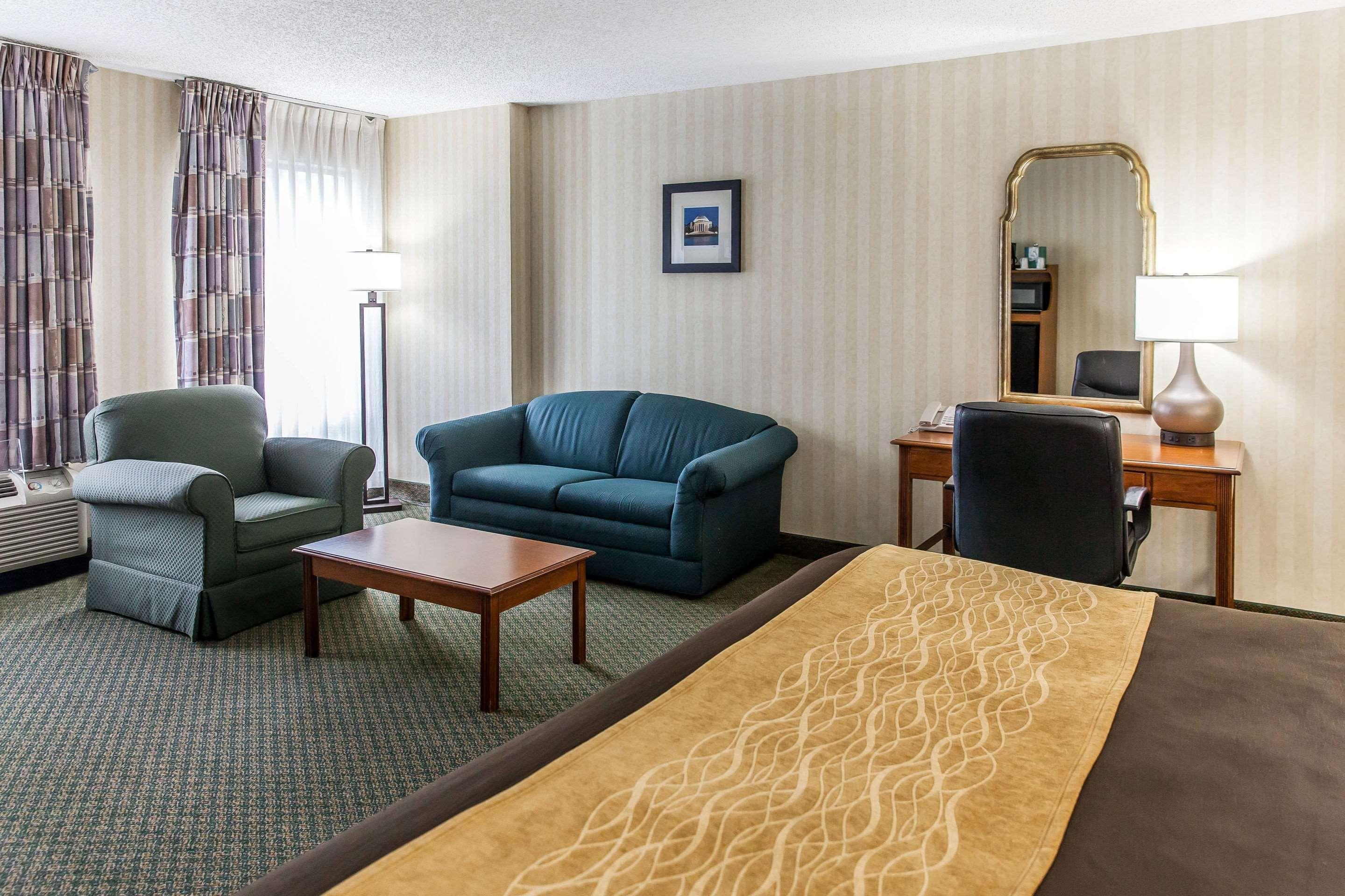 Comfort Inn Pentagon City Арлінгтон Екстер'єр фото