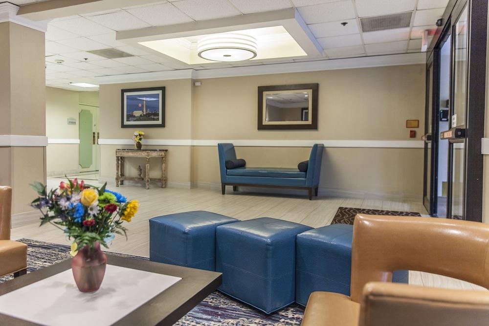 Comfort Inn Pentagon City Арлінгтон Екстер'єр фото
