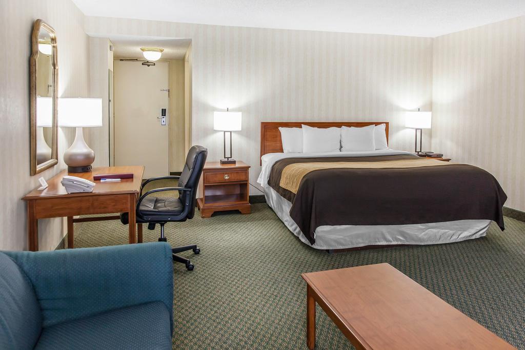 Comfort Inn Pentagon City Арлінгтон Екстер'єр фото