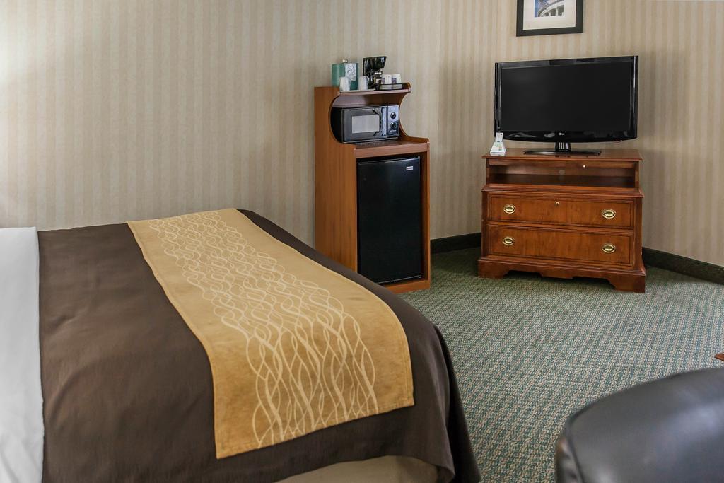 Comfort Inn Pentagon City Арлінгтон Екстер'єр фото
