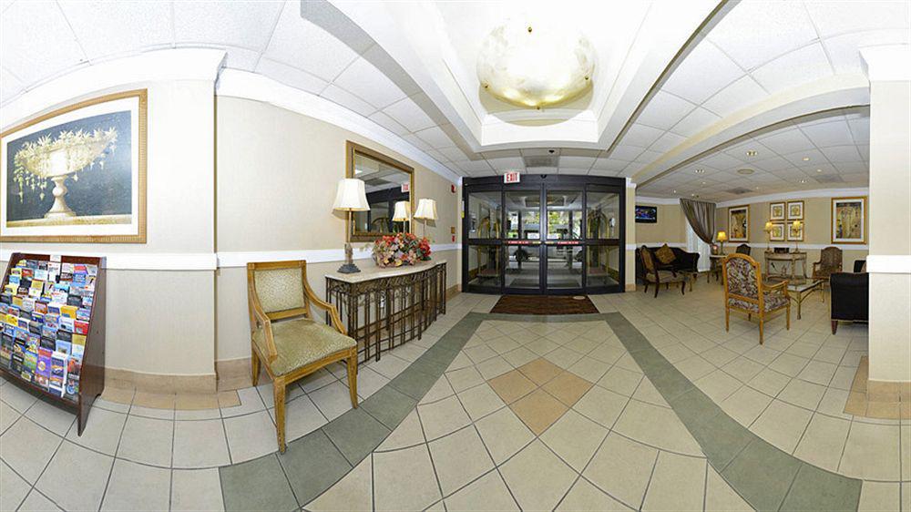 Comfort Inn Pentagon City Арлінгтон Екстер'єр фото