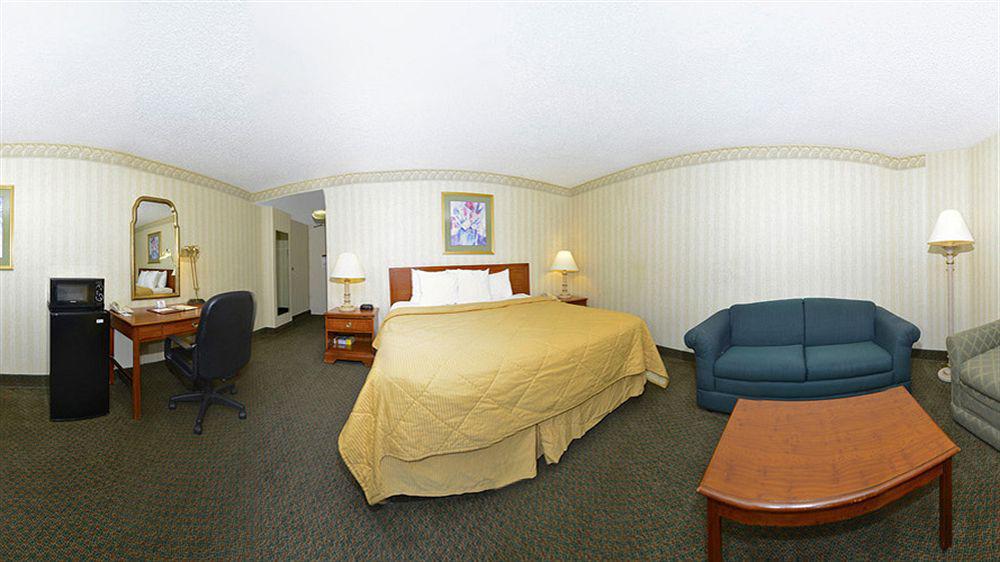 Comfort Inn Pentagon City Арлінгтон Номер фото