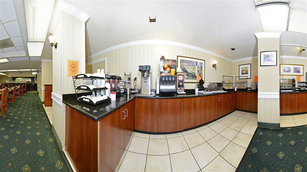 Comfort Inn Pentagon City Арлінгтон Екстер'єр фото