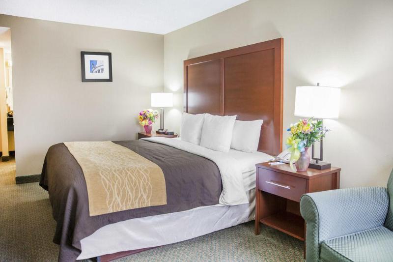 Comfort Inn Pentagon City Арлінгтон Екстер'єр фото